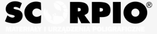 Scorpio Logo Black And White - Cardionovum
