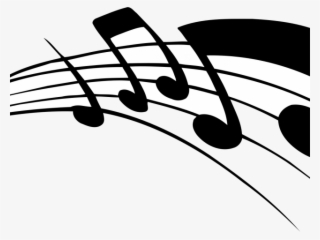 Music Note Clipart - Music Sound Png