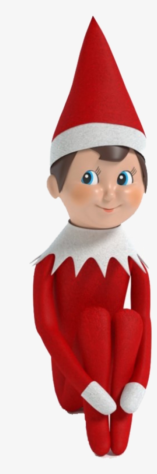 Elf Png Free Images - Brown Elf On The Shelf Girl