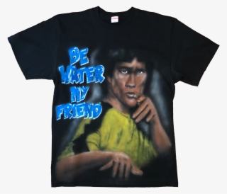 Image Of Bruce Lee Tee By K - Active Shirt
