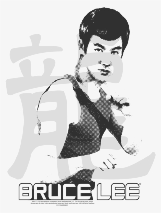 Bruce Lee Punch Men's Regular Fit T-shirt - Shirt