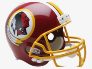 Redskins Football Helmet Png