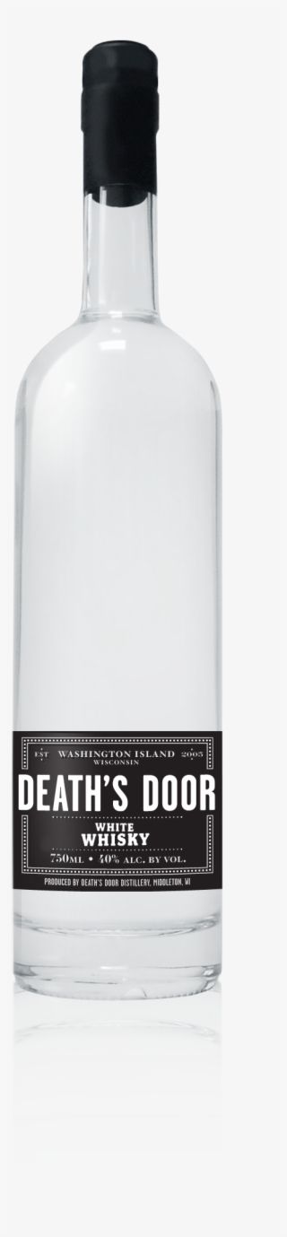 Alcohol Bottle Png - Death's Door Spirits Whiskey