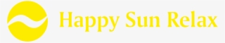 Happy Sun Relax Logo Cmyk Happy Sun Relax Logo Cmyk - Darkness
