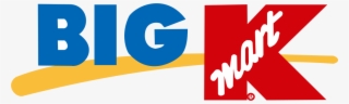 File - Bigk - Svg - Big Kmart Logo Png
