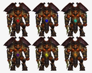 Doom Guard Warcraft 3 Animations Warcraft Underground - Warcraft 3 Doom Guard