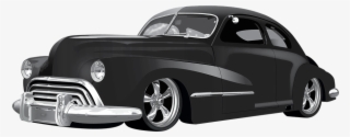 Muscle Car Png - Hot Rod Png Cars