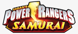 Power Rangers Samurai Title