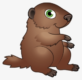 Groundhog - Groundhog - Cartoon