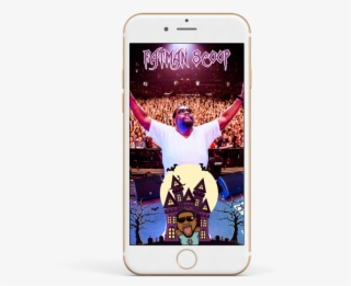 Fatman Scoop Halloween - Iphone