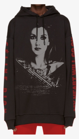 Buy Celine Dion's Titanic Hoodie, The One Adele @adele - Celine Dion Titanic Hoodie