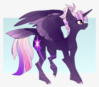 Twilight Sparkle (by Ectopi) - Cartoon
