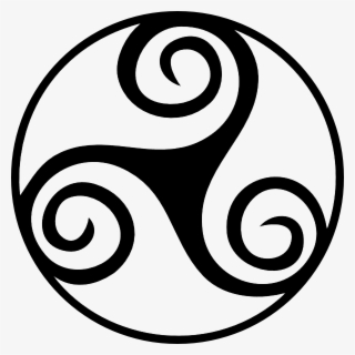 Celtic Art - Celtic Triskelion