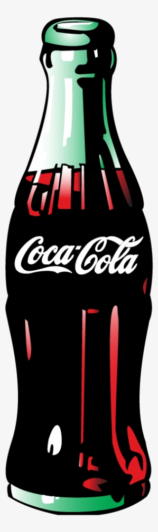 Empty Coke Bottle Png - Coca Cola Png