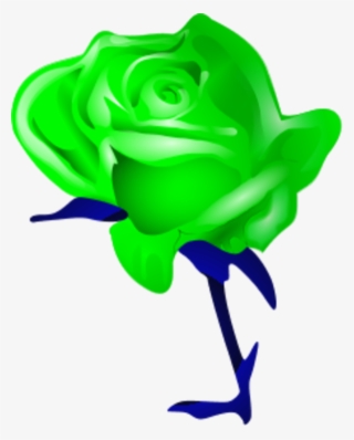Rose Vector Clip Art Clipart - Cartoon Red Rose Png