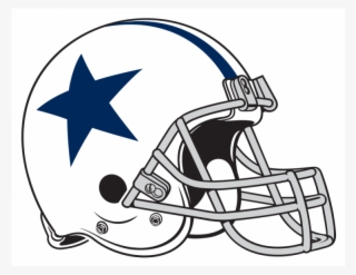 Dallas Cowboys Iron On Stickers And Peel-off Decals - New York Giants Casco