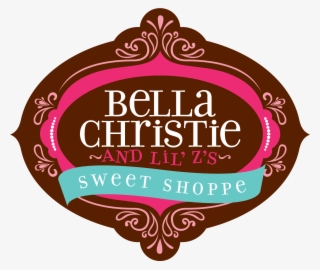 Bcz Sweet Shoppe Logo - Illustration