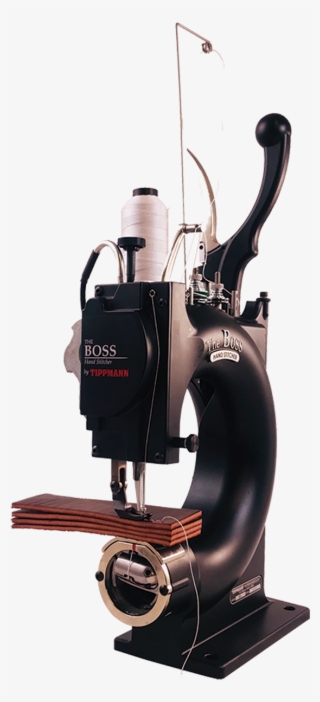 Tippmann Boss Leather Sewing Machine - Machine