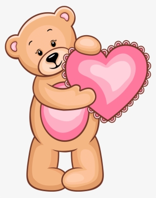 Bear Clipart Png - Teddy Bear Clipart Png