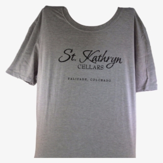 Kathryn Cellars Logo Short Sleeve T-shirt - Active Shirt