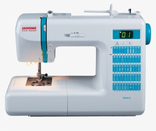 Janome Dc2013 Computerized Sewing Machine - Computerized Sewing Machine Definition