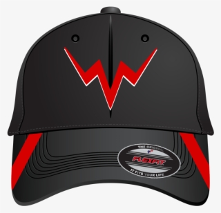 Dragon Gate Wrestling Logo - Baseball Cap