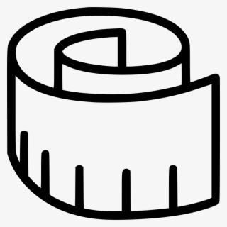 Tape Measure Comments - Free Tape Measure Icon