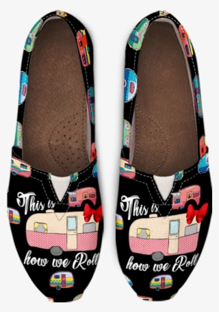 Slip-on Shoe