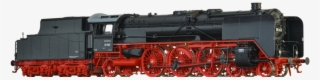 40900 Steam Locomotive Br01 Drg - Brawa 40912