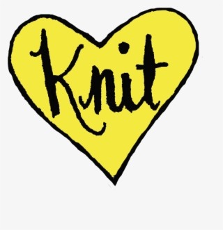 Knithats - Heart