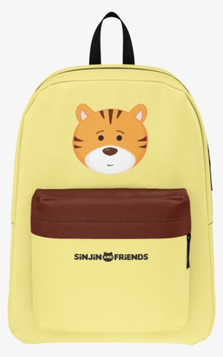 Tiger Head Backpack - Bag