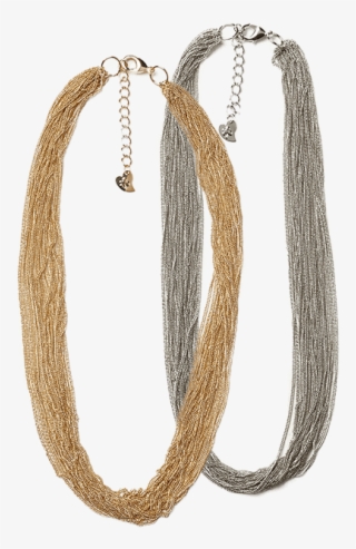 Pennycandy Chain Necklace River V=1513599108 - Earrings