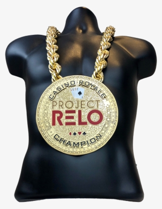 Project Relo Casino Royale Champion - Emblem