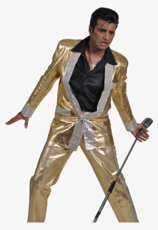 About Sal - Elvis Impersonator Png