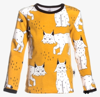 Uljas Shirt, Lynx - Cat