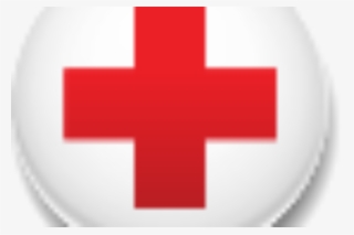 Red Cross Blood Drive - Emblem