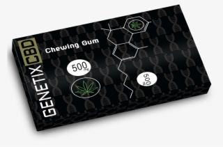 Cbd Chewing Gum - Placemat
