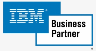 Continuous Engineering For The Electronics Industry - Ibm Business Partner Logo Png