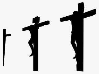 Vector Clipart Cross - Cross Of Jesus No Background