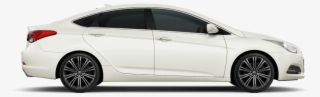 I40 Saloon - Infiniti Q50 Red Sport 400 White