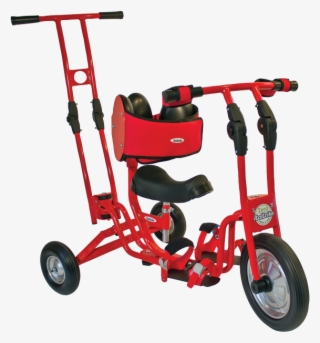 Tricycle Zero Differences Adaptive - Porteur Enfant Handicape
