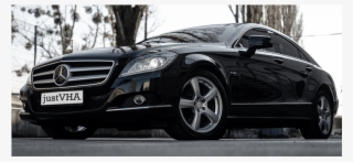 Corporate Car Transfer - Mercedes 218