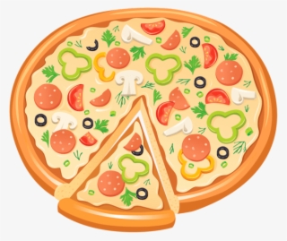 Free Png Download Pizza Clipart Png Photo Png Images - Pizza Cliparts