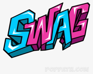 Swag Clipart Word - Swag Clipart