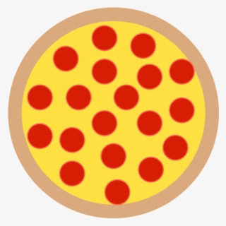 Clipart Circle Pizza - Love Tv 情歌 精選 2