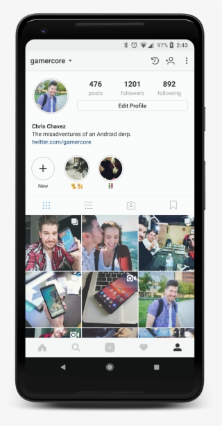 How To Use Instagram's New Highlight Feature To Pin - Smartphone