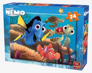 Disney 24pcs Finding Nemo A B Ass - Finding Nemo