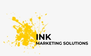Ink Logo, Large 600 - Ink Splats