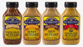 Bb Mustard Family 2 - Bottle