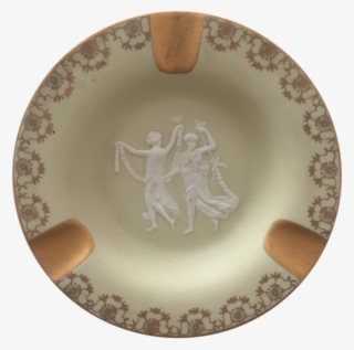 Ashtray Png - Plate